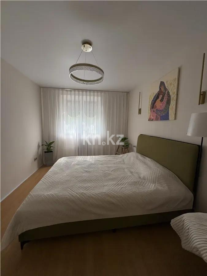 Продажа 3-комнатной квартиры, 62.3 м² - Продажа квартир в блочном доме в Алматы фото 2 из 5