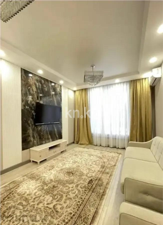 Продажа 2-комнатной квартиры, 87 м², ул. Керей, Жанибек хандар, дом  40 - Продажа  двухкомнатных квартир в новостройках Астаны фото 1 из 3