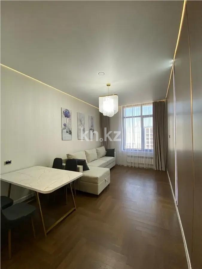 Продажа 2-комнатной квартиры, 55 м² в Астане