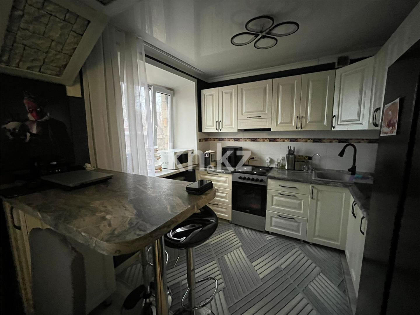 Продажа 2-комнатной квартиры, 44 м² - Продажа квартир в Казахстане - страница 3 фото 3 из 8