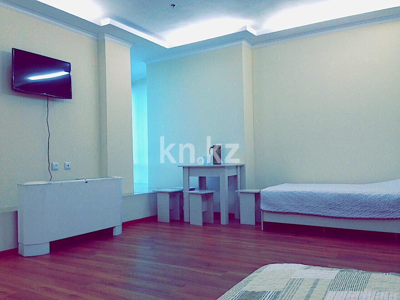 Аренда 1-комнатной квартиры посуточно, 40 м², ул. Станционная, дом  1 - Аренда квартир посуточно в Алматы с фото фото 2 из 5