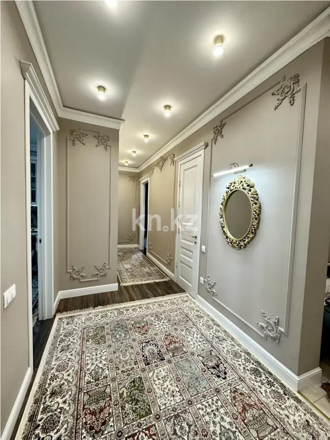 Продажа 3-комнатной квартиры, 112 м² - Продажа квартир в новостройках Астаны - страница 37 фото 4 из 4