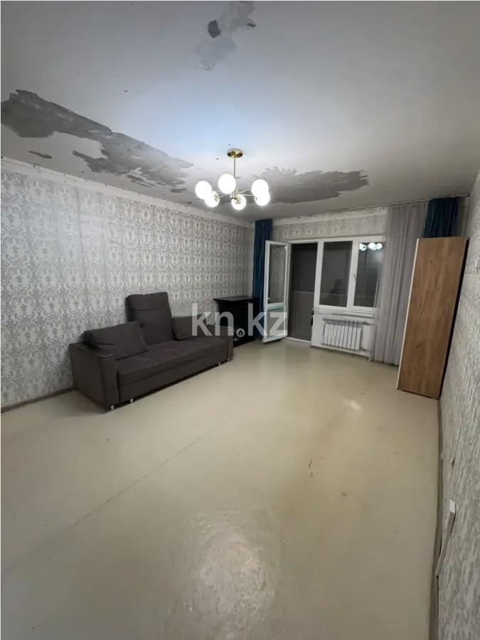 Продажа 1-комнатной квартиры, 46.4 м², мкр-н Кулагер, дом  35 - Продажа квартир в новостройках Алматы без посредников фото 1 из 4