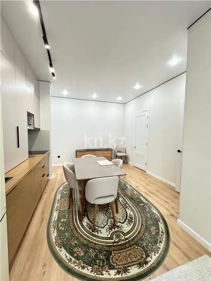 Продажа 2-комнатной квартиры, 52 м², пр. Туран, дом  71 - Продажа квартир в Астане с фото фото 2 из 4