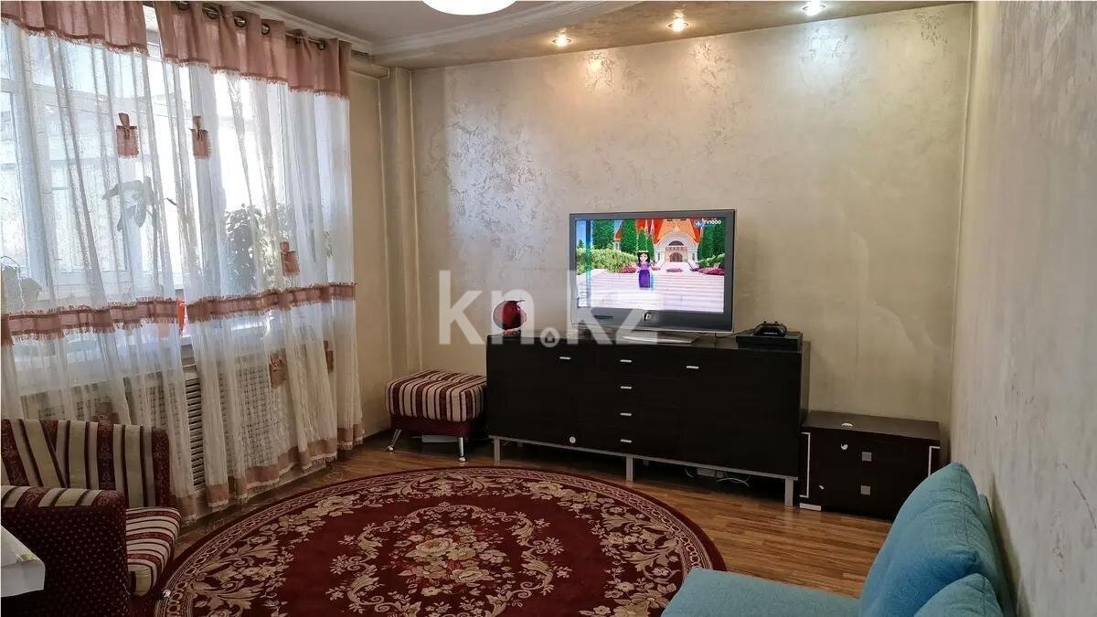 Продажа 2-комнатной квартиры, 62.8 м² в Алматы