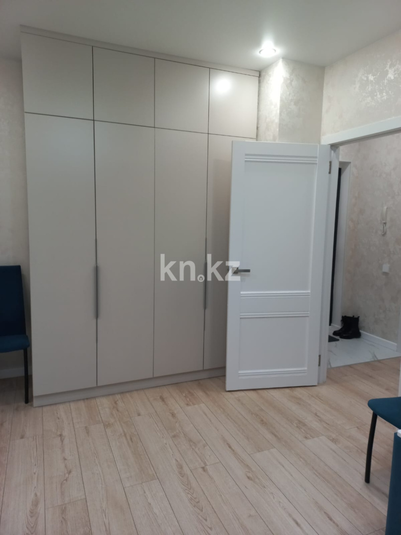 Аренда 1-комнатной квартиры, 34 м² - Аренда квартир помесячно в Астане фото 1 из 9