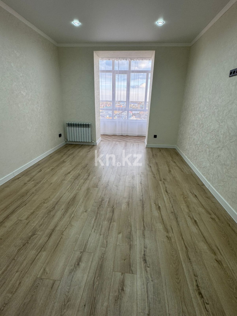 Продажа 1-комнатной квартиры, 43.8 м², ул. Кеменгер, дом  36 - Продажа жилой и коммерческой недвижимости в Уральске фото 1 из 11