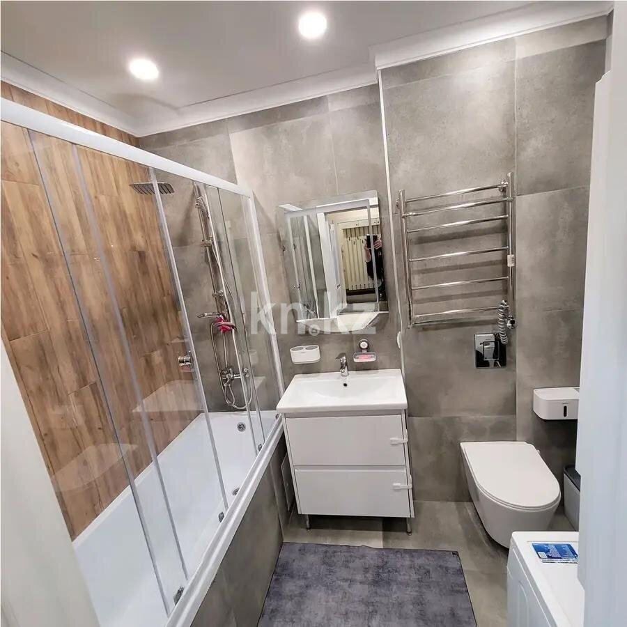 Продажа 1-комнатной квартиры, 42 м² в Алматы - фото 3