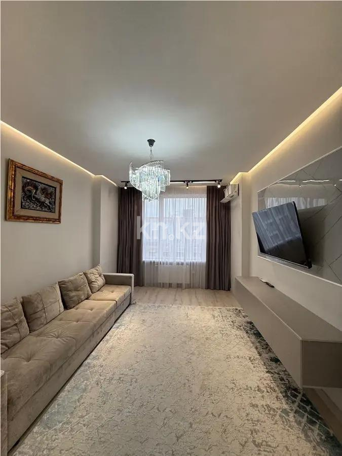 Продажа 2-комнатной квартиры, 64 м², ул. Байтурсынова, дом  8 - Продажа  двухкомнатных квартир в новостройках Астаны без посредников фото 1 из 6