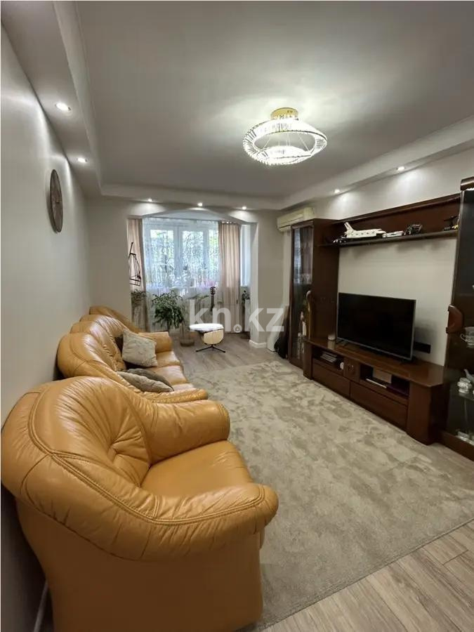 Продажа 4-комнатной квартиры, 90 м² в Алматы