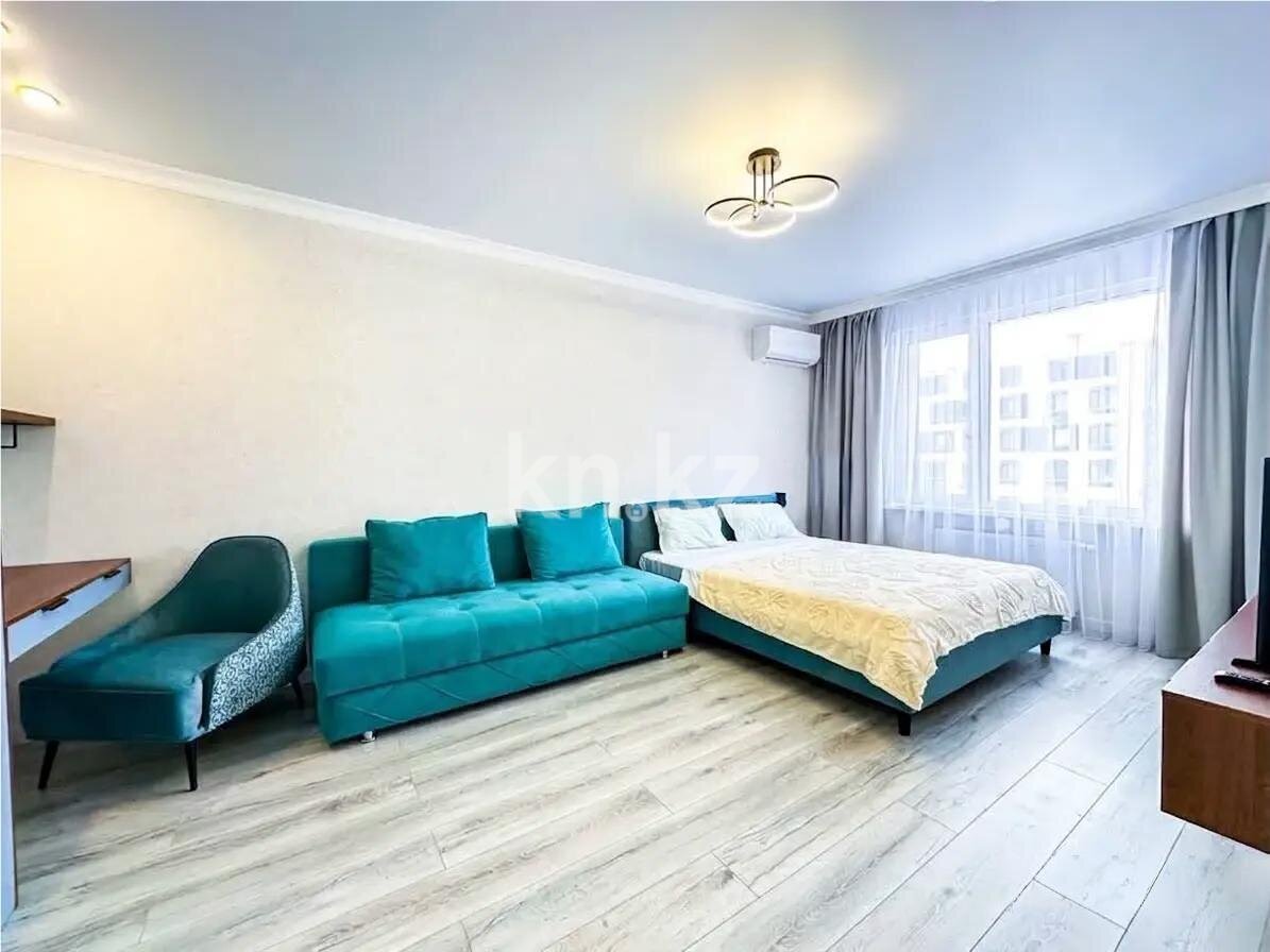 Продажа 1-комнатной квартиры, 35 м² в Астане