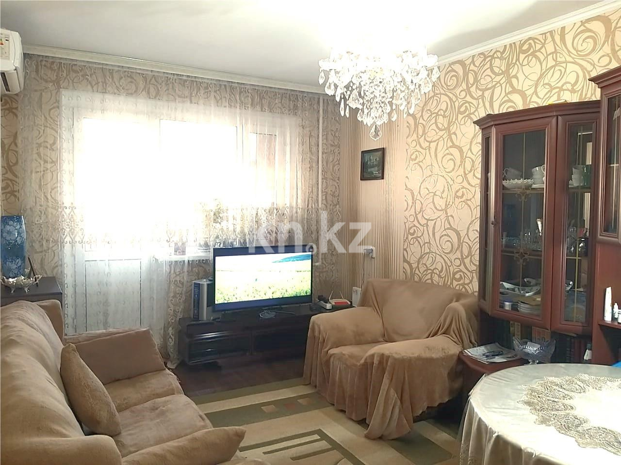 Продажа 2-комнатной квартиры, 43 м², мкр-н Восток-2 - Продажа квартир в Казахстане фото 1 из 17