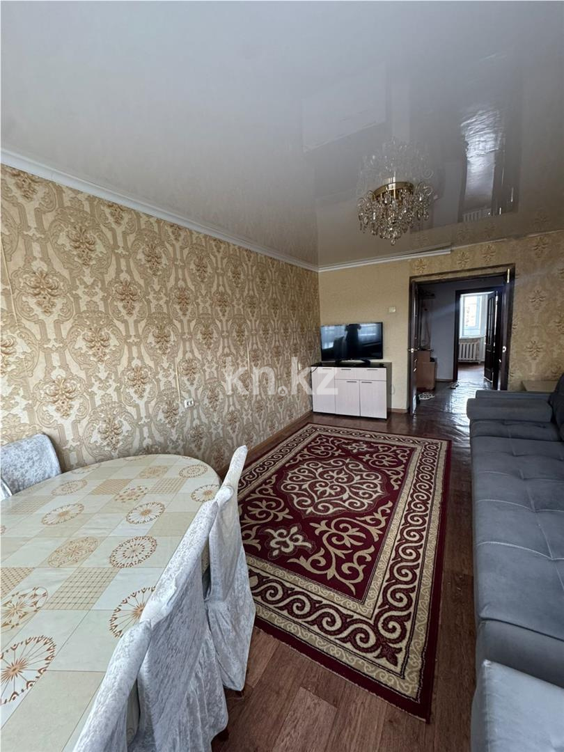 Продажа 3-комнатной квартиры, 67 м², мкр-н Восток-3 в Караганде - фото 2