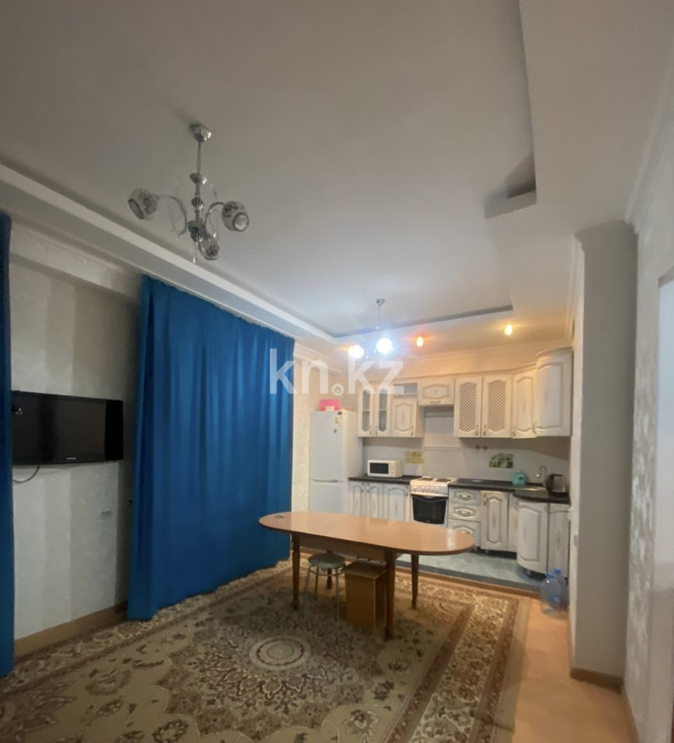 Аренда 2-комнатной квартиры, 55 м² - Аренда квартир помесячно в Астане - страница 4 фото 1 из 7