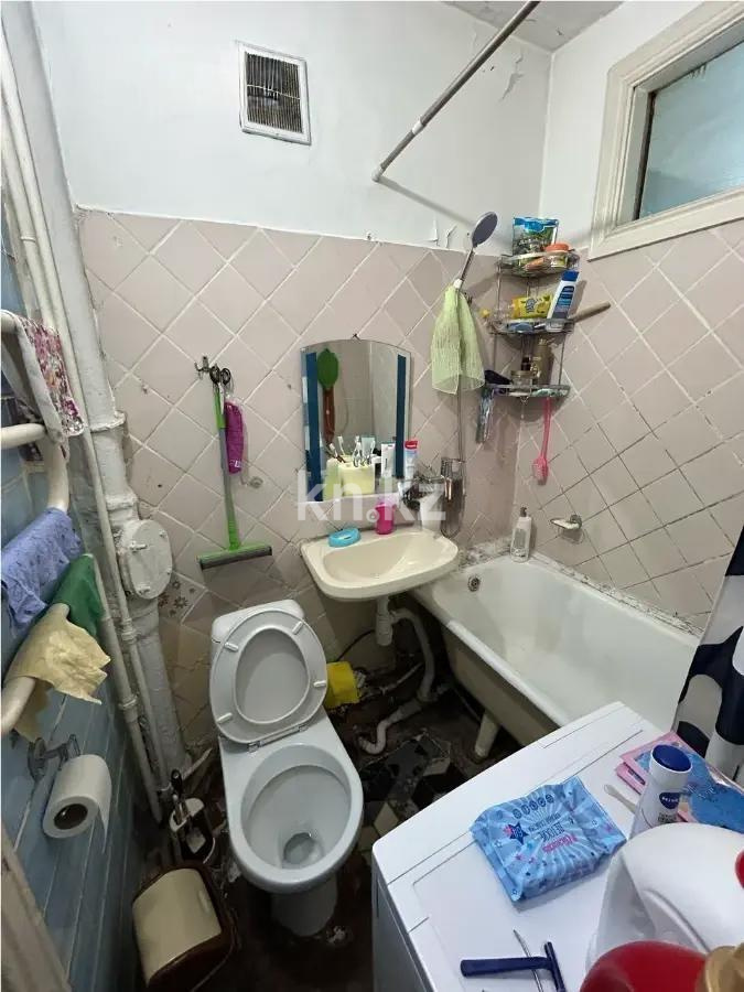 Продажа 2-комнатной квартиры, 38 м², пр. Сейфуллина, дом  55 - Продажа  двухкомнатных квартир в Алматы без посредников с фото фото 4 из 5