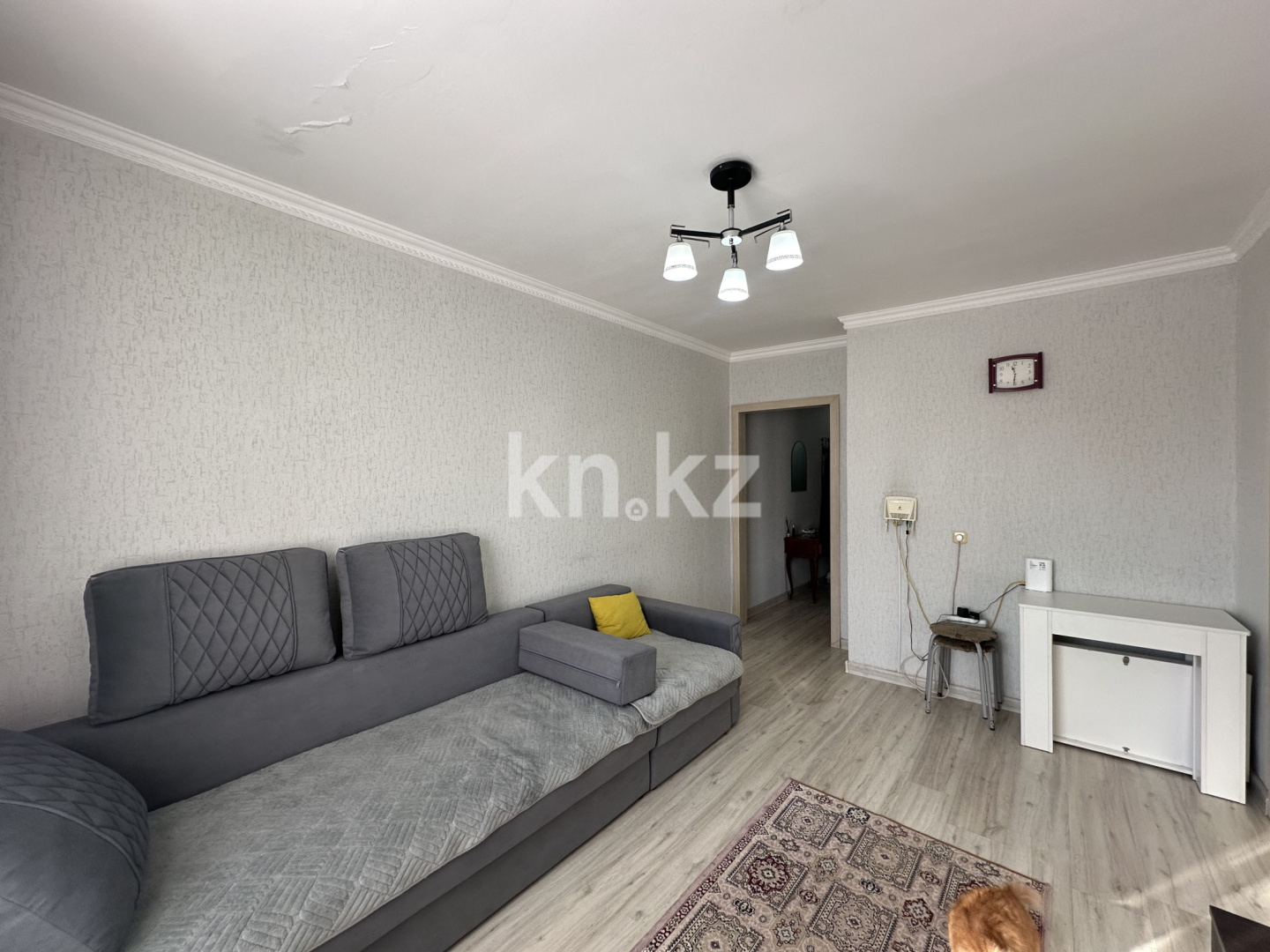 Продажа 3-комнатной квартиры, 50.1 м² - Продажа квартир в районе Михайловка в Караганде фото 3 из 19