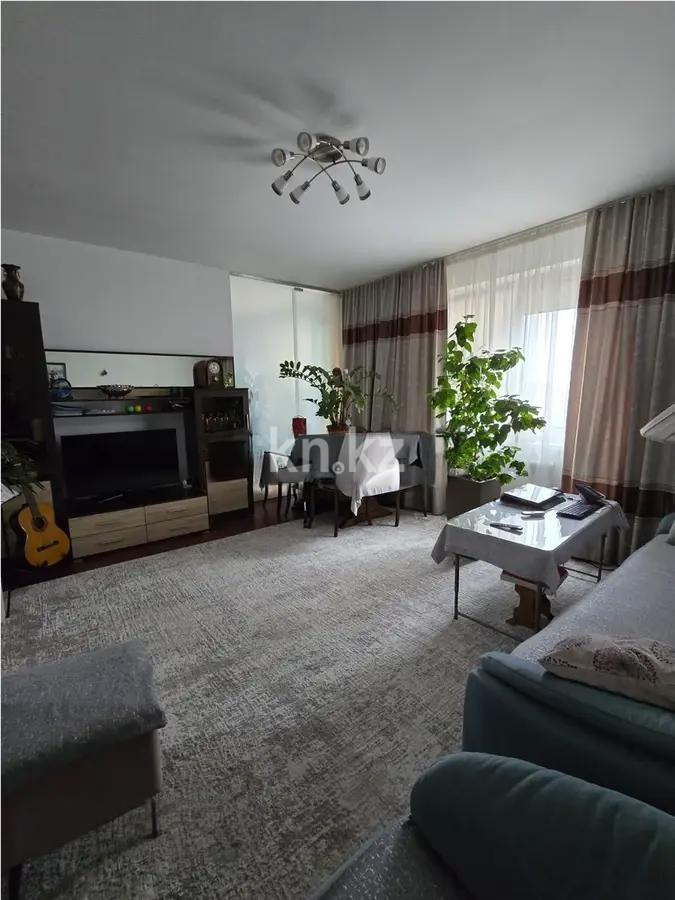 Продажа 3-комнатной квартиры, 93 м² - Продажа квартир в р-не Есиль Астаны фото 1 из 7