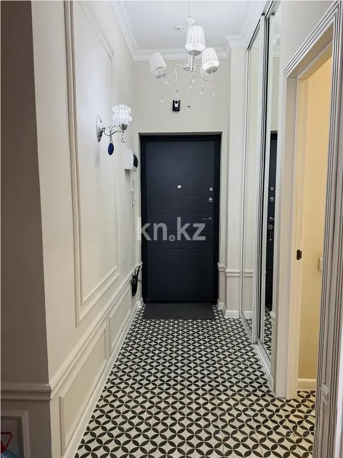 Продажа 2-комнатной квартиры, 55 м², ул. Тажибаевой, дом  157/1 - Продажа  двухкомнатных квартир в новостройках Алматы без посредников фото 5 из 5