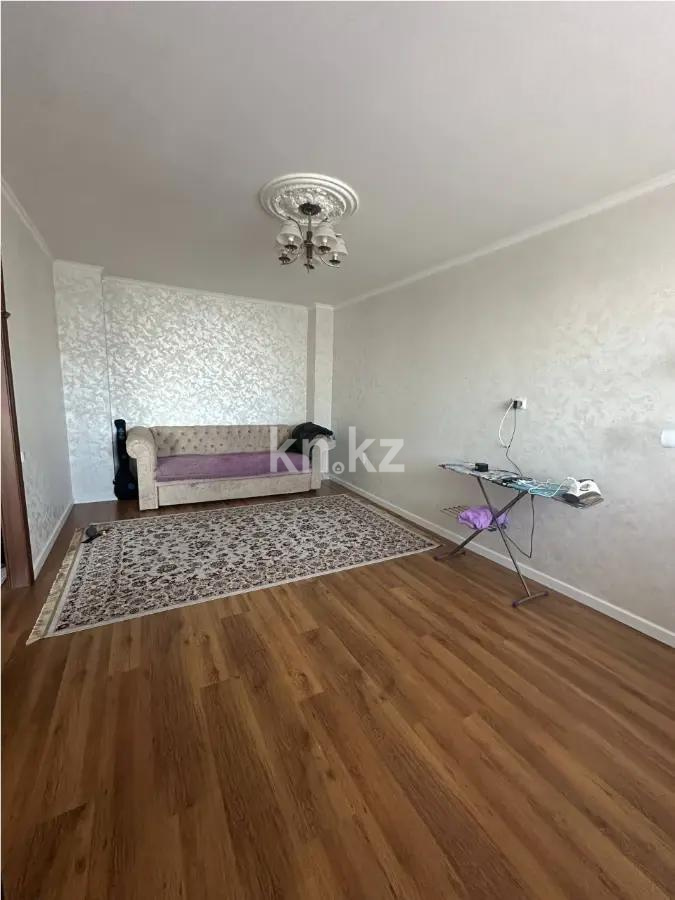 Продажа 1-комнатной квартиры, 43 м², пр. Момышулы, дом  14 - Продажа  однокомнатных квартир в новостройках Астаны без посредников с фото фото 1 из 6