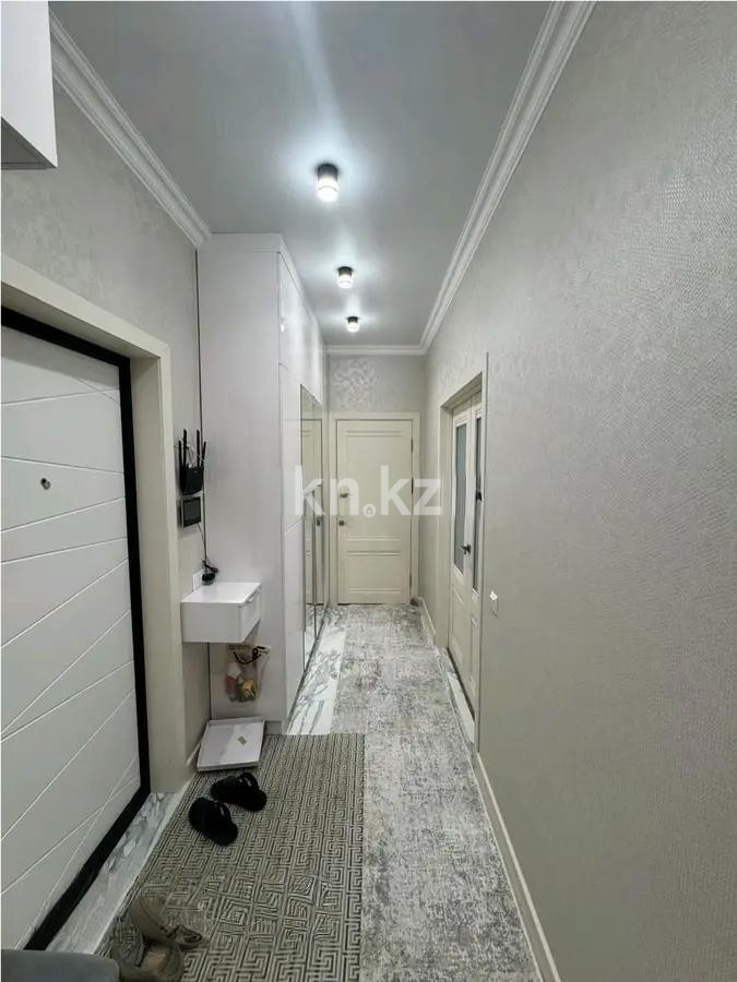 Продажа 2-комнатной квартиры, 60 м², пр. Шахтеров, дом  46/1 - Продажа  двухкомнатных квартир в Караганде фото 4 из 4