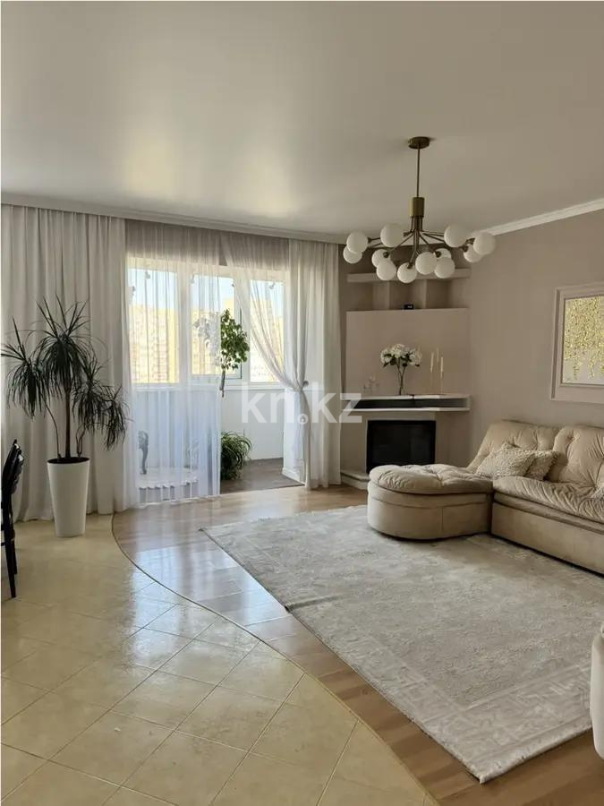 Продажа 3-комнатной квартиры, 91.3 м² - Продажа квартир от собственников в Астане - страница 3 фото 1 из 4