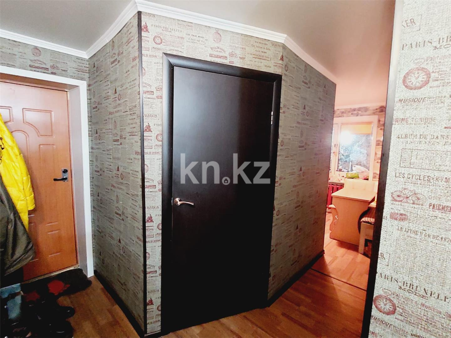 Продажа 3-комнатной квартиры, 54 м², мкр-н 14 - Продажа  трехкомнатных квартир в Караганде фото 15 из 18