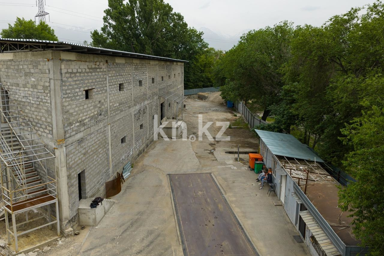Продажа базы, 4300 м² - Продажа баз, складов и промышленной недвижимости в Алматы фото 5 из 40
