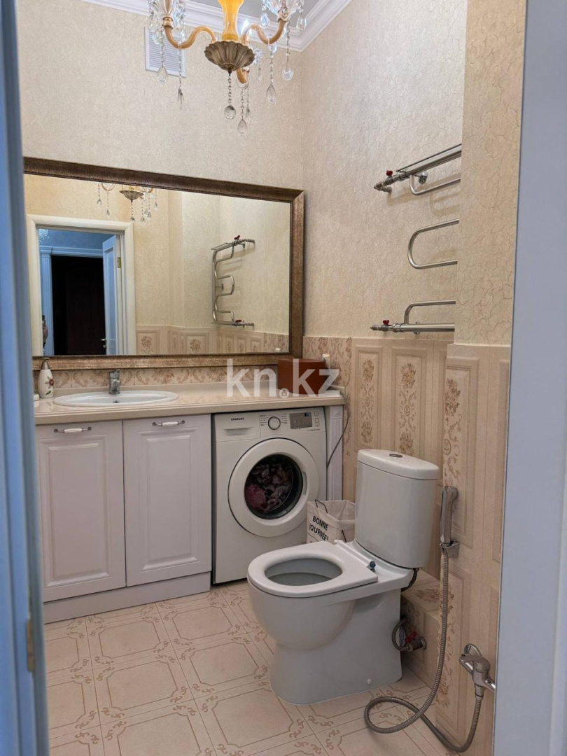 Аренда 2-комнатной квартиры, 70 м² - Аренда квартир помесячно в Казахстане фото 4 из 4