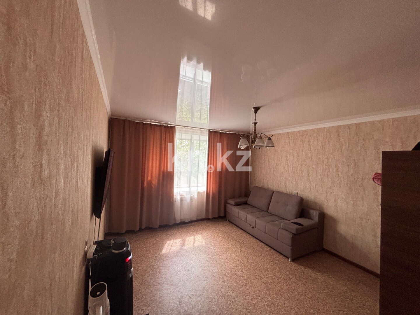 Продажа 1-комнатной квартиры, 34.3 м² в Караганде