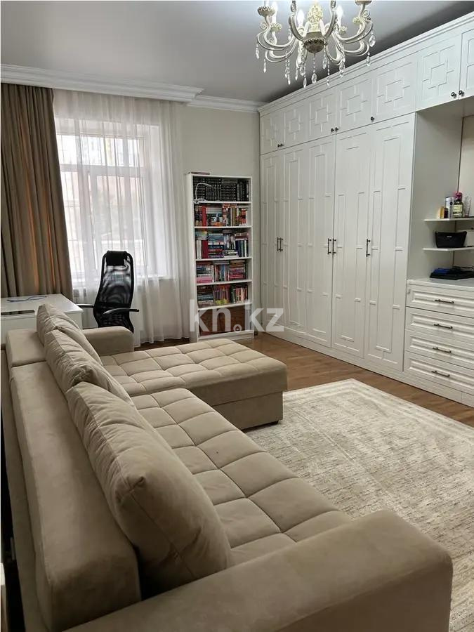 Продажа 4-комнатной квартиры, 167 м², ул. Сауран, дом  18 - Продажа квартир в Астане фото 4 из 9