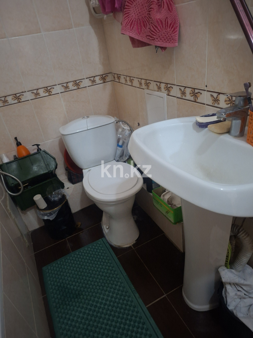 Продажа 1-комнатной квартиры, 39.6 м², пр. Момышулы, дом  23 - ул. Сатпаева в Астане - фото 13