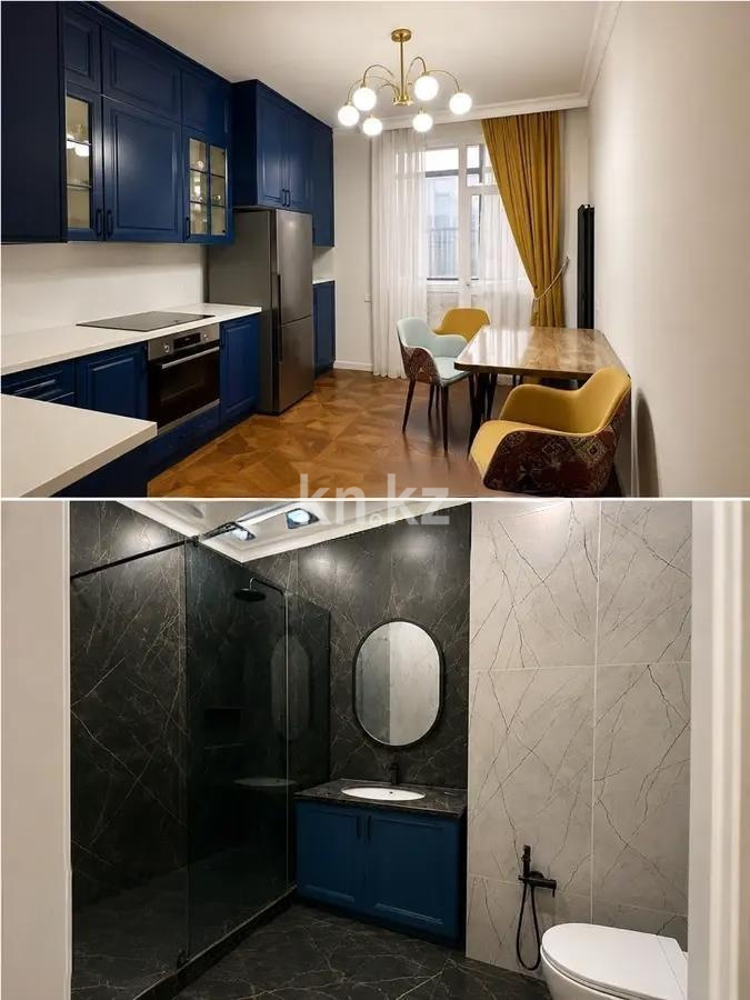 Продажа 2-комнатной квартиры, 88 м² в Астане - фото 2