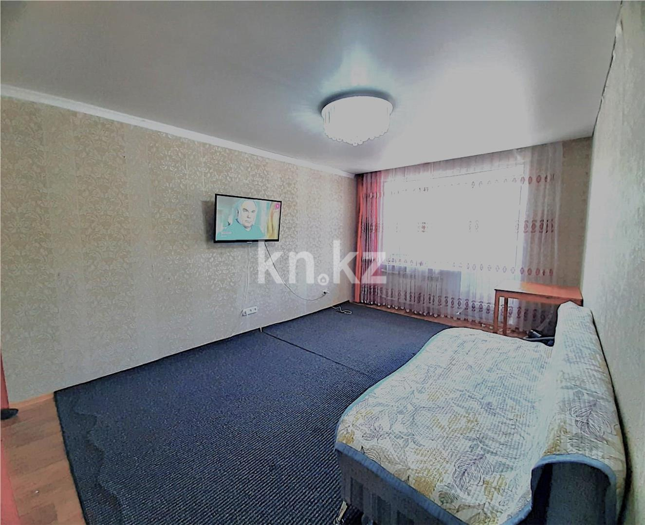 Продажа 2-комнатной квартиры, 44 м² в Караганде