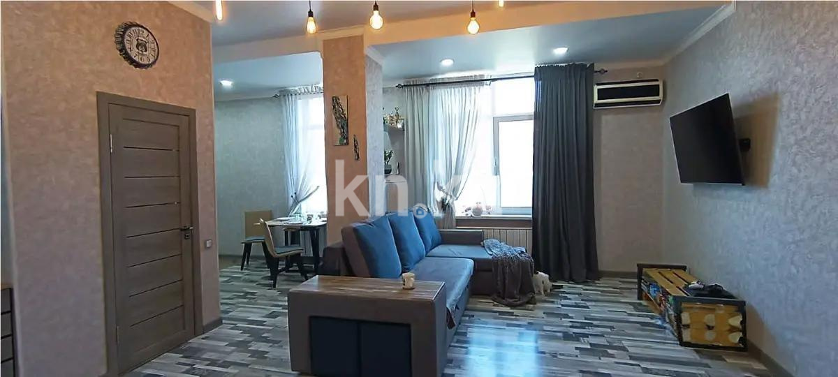 Продажа 3-комнатной квартиры, 86 м², ул. 16-я, дом  5 - Продажа  трехкомнатных квартир в Алматы с фото фото 1 из 4