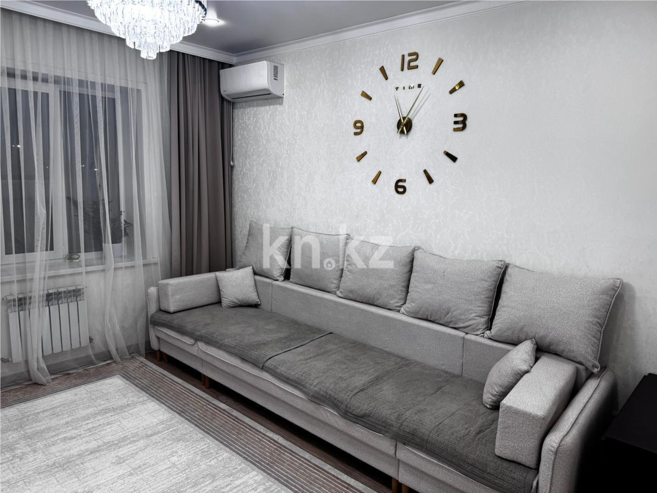Продажа 3-комнатной квартиры, 84 м² - Продажа квартир в новостройках Караганды - страница 42 фото 2 из 23