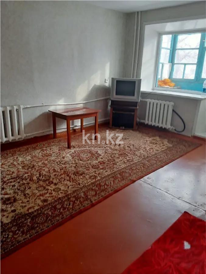 Продажа 1-комнатной квартиры, 33 м², ул. Чернышевского, дом  89 - Продажа квартир в Темиртау без посредников фото 1 из 4