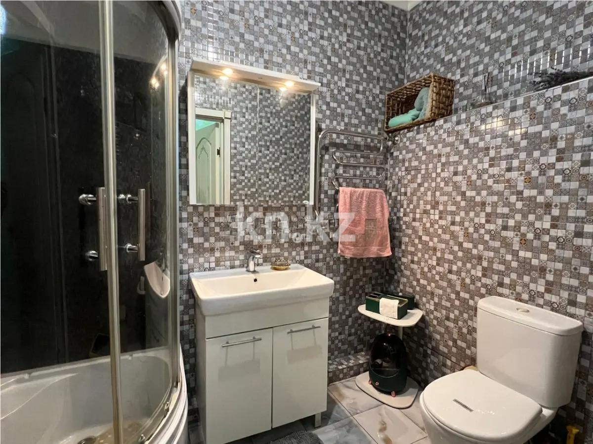 Продажа 4-комнатной квартиры, 142 м² - Продажа  четырехкомнатных квартир в новостройках Алматы фото 7 из 9