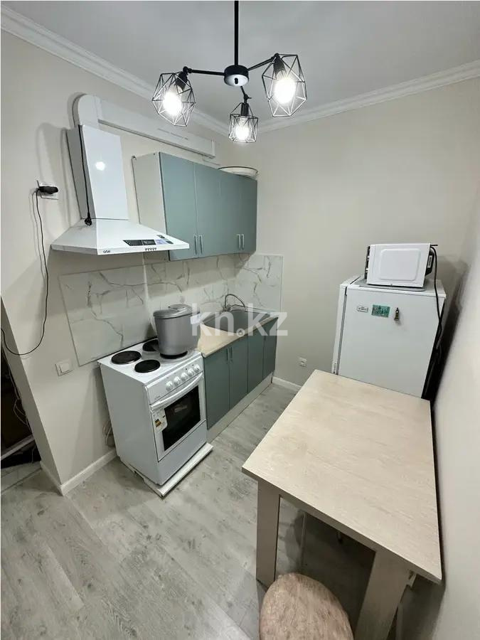 Продажа 1-комнатной квартиры, 31 м², ул. Толе би, дом  285/8 - Продажа квартир в Алматы фото 2 из 3