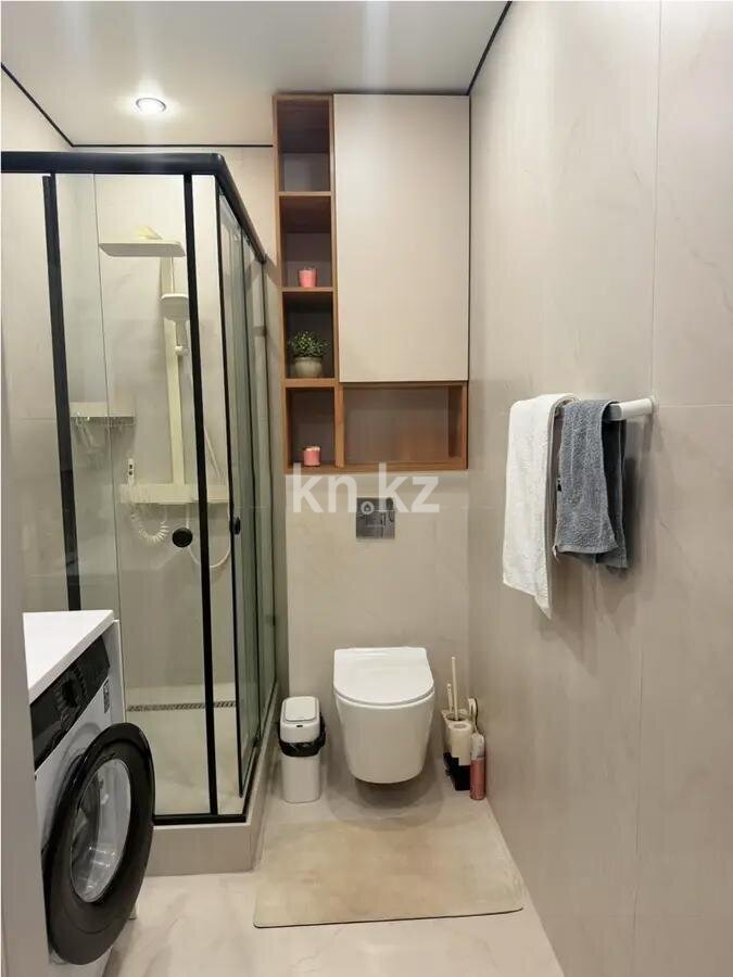 Продажа 2-комнатной квартиры, 38.3 м² в Астане - фото 4