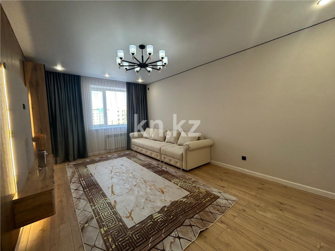 Продажа 3-комнатной квартиры, 80 м² - Продажа квартир в р-не Нура Астаны фото 2 из 14