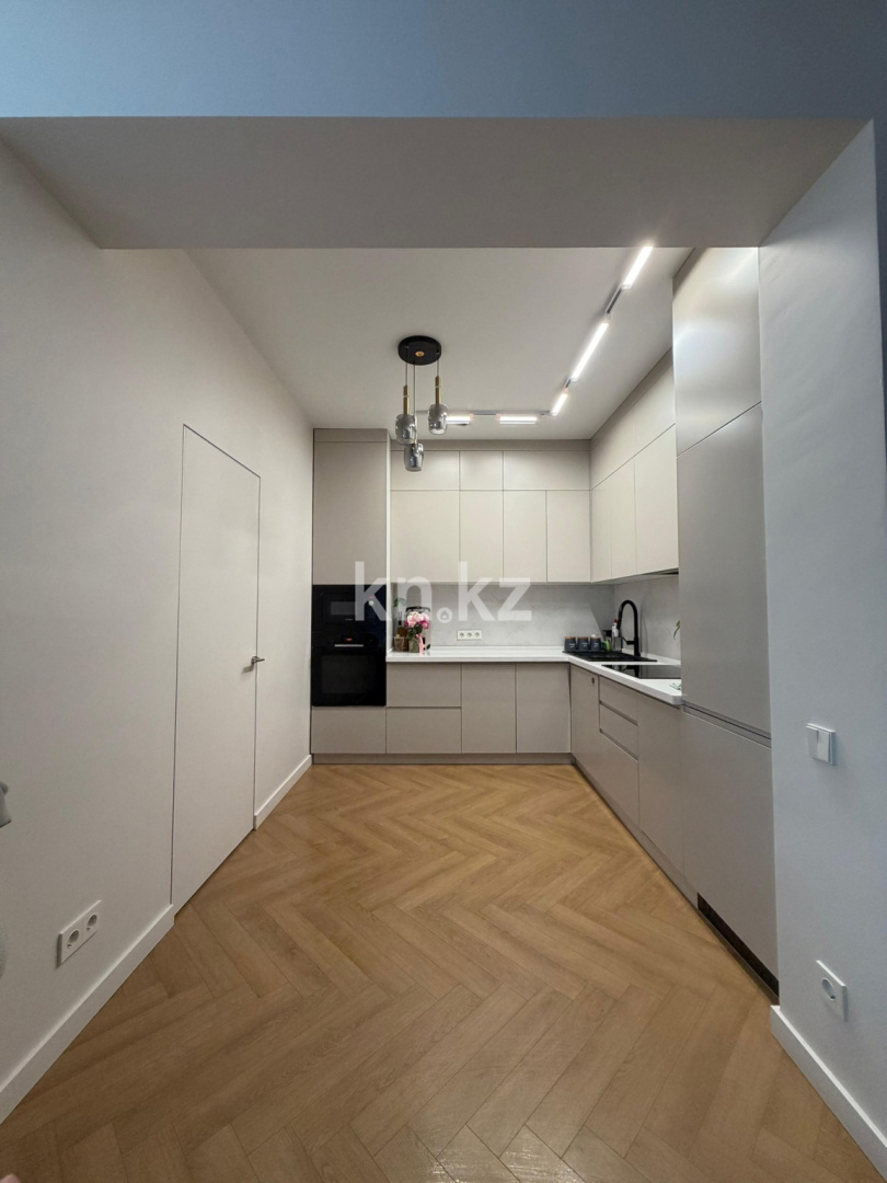 Продажа 2-комнатной квартиры, 58 м² - Продажа  двухкомнатных квартир в новостройках Алматы с фото - страница 24 фото 8 из 14