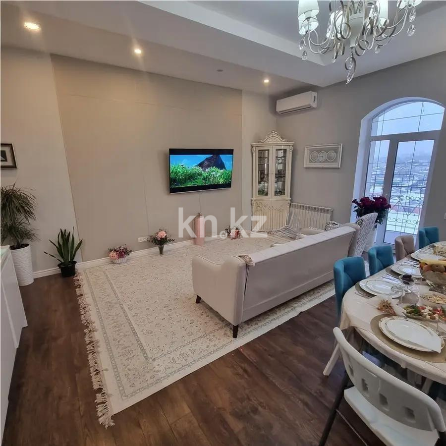 Продажа 3-комнатной квартиры, 75.1 м², ул. Умай Ана, дом  14/1 - Продажа  трехкомнатных квартир в новостройках Астаны без посредников фото 1 из 6