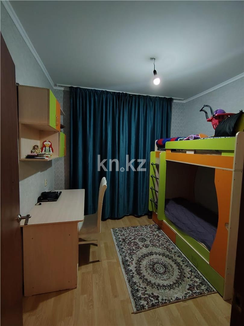 Продажа 4-комнатной квартиры, 76 м², ул. Таттимбета - Продажа квартир в Караганде фото 7 из 19