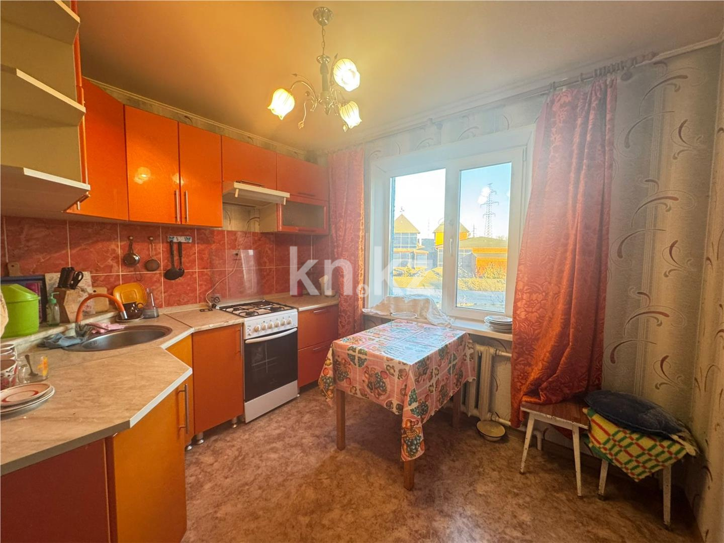 Продажа 2-комнатной квартиры, 51 м², мкр-н 8-й, дом  142 в Темиртау - фото 5