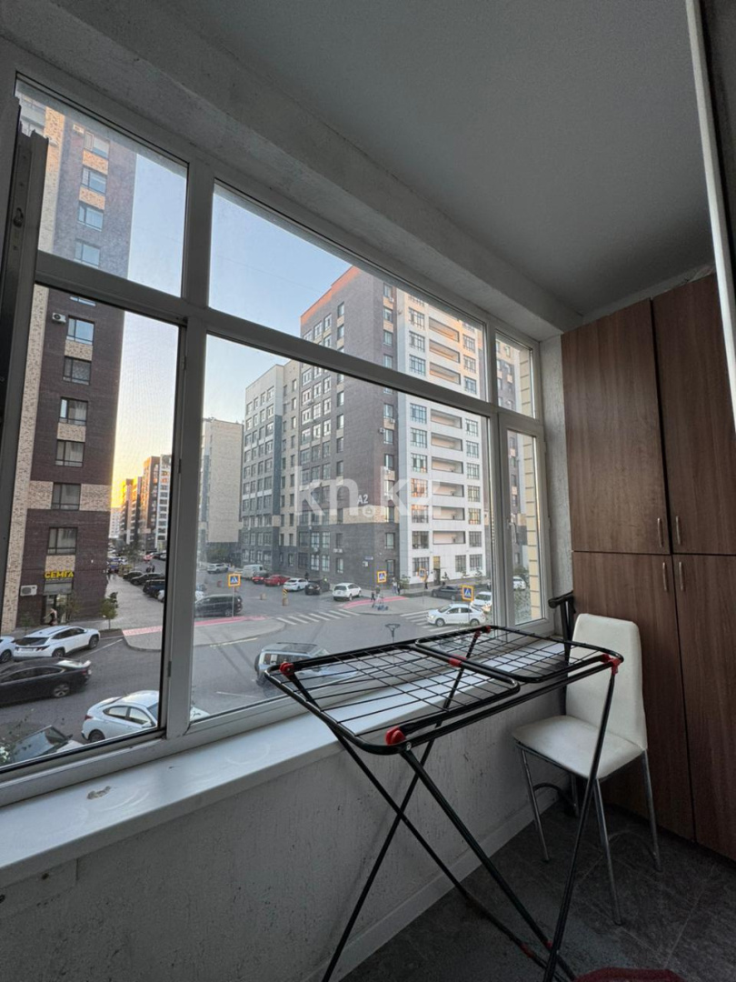 Аренда 1-комнатной квартиры, 40 м², пр. Улы Дала, дом  35 - Аренда квартиры помесячно в Астане фото 6 из 7