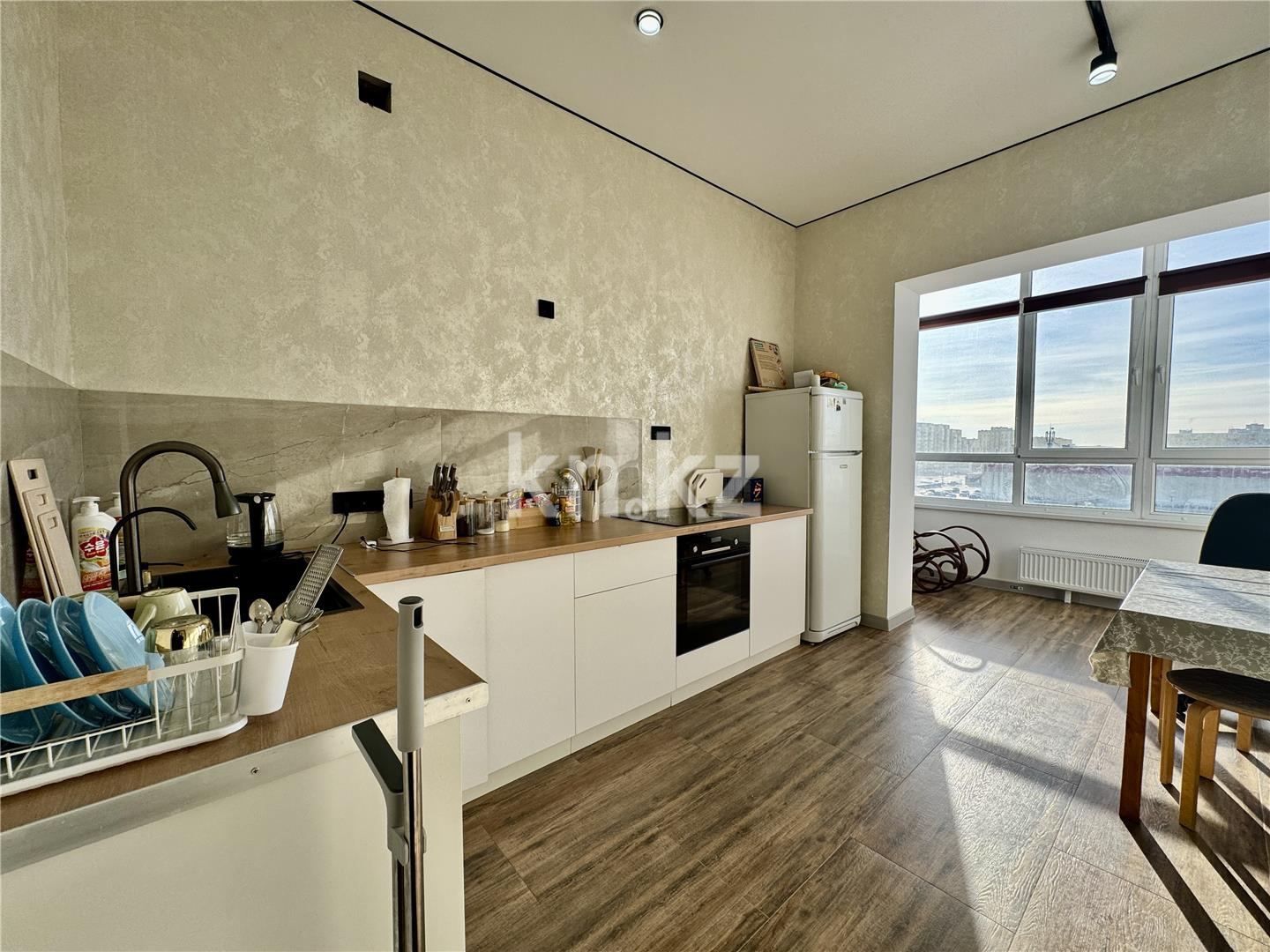 Продажа 3-комнатной квартиры, 80 м², ул. Жанторе Абишева, дом  2б в Караганде - фото 17