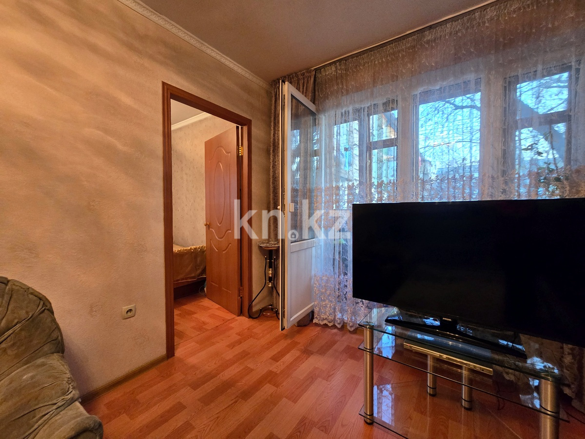 Продажа 2-комнатной квартиры, 43 м², мкр-н Аксай-2, дом  3 - Продажа квартир в Алматы с фото фото 2 из 17