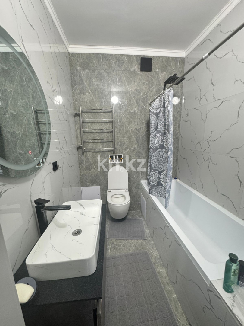 Аренда 1-комнатной квартиры, 51 м² в Астане - фото 7