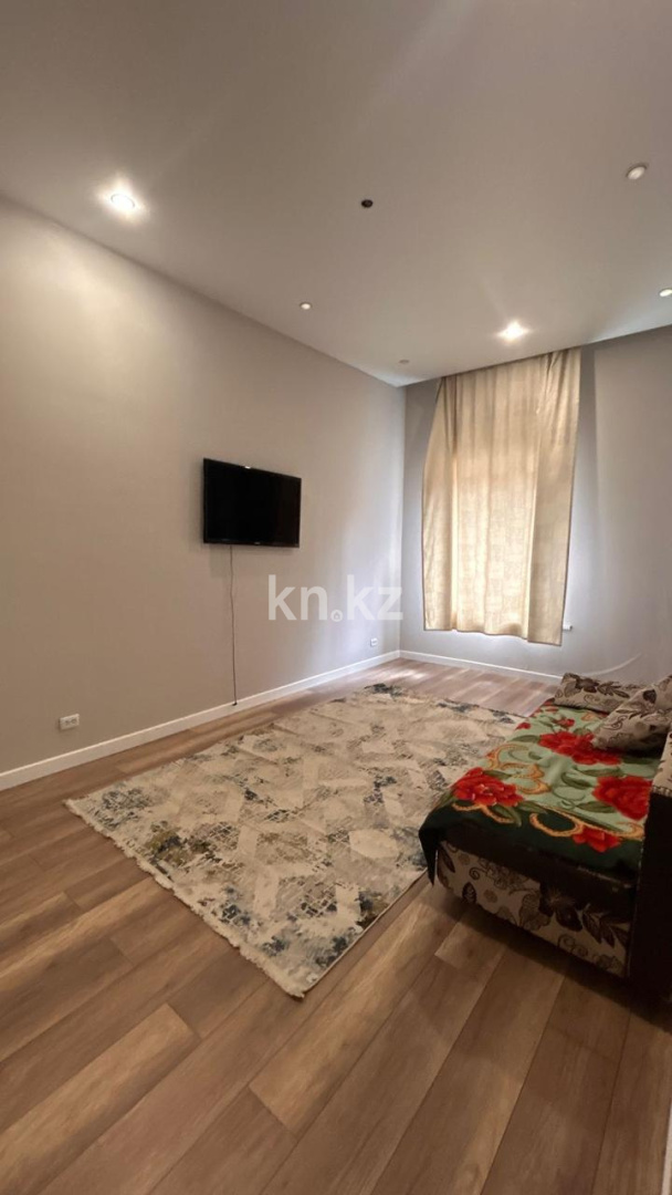 Аренда 1-комнатной квартиры, 34 м², ул. Косшыгулулы, дом  11/1 - Аренда квартир помесячно в Казахстане фото 1 из 1