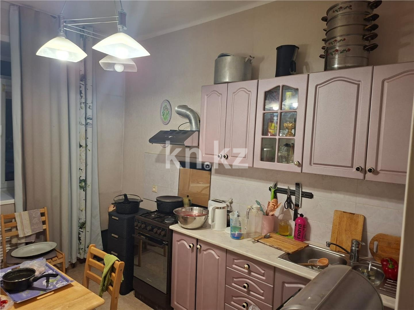 Продажа 3-комнатной квартиры, 81 м² в Караганде - фото 11